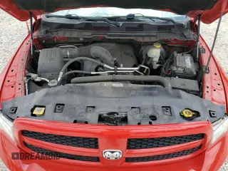 2017 Ram 1500 Tradesman z VIN 1C6RR6FT1HS683626, wystawiony jako Copart lot #54370985 z przebiegiem 92 388 mil mil oraz Szkoda całkowita • Salvage title. Historia ofert i sprzedaży dostępna na DreamBid. Obrazek 11.