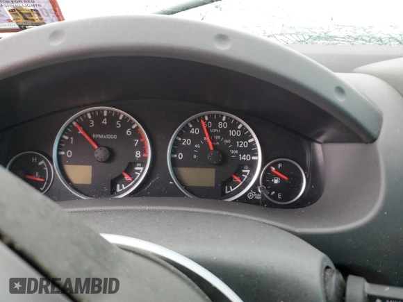 2012 Nissan Frontier Pro-4X with VIN 1N6AD0EV6CC484043, listed as a Copart auction lot 85706844 with Not provided miles and Salvage title. Bid and sale history available at DreamBid. Image 9.