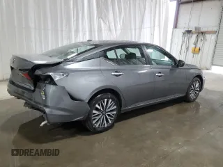 2025 Nissan Altima SV with VIN 1N4BL4DV7SN362397, listed as a Copart auction lot 53631075 with 3,476 mi miles and Salvage Title. Bid and sale history available at DreamBid. Image 3.