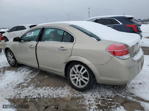 2009 Saturn Aura XR with VIN 1G8ZV57B79F150138, listed as a Copart auction lot 88288905 with 170,120 mi miles and Clean Title. Bid and sale history available at carsss.com. Image 2.