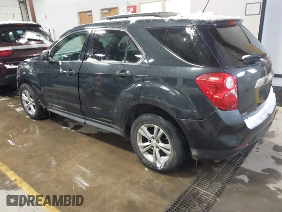 2014 Chevrolet Equinox LT z VIN 2GNFLFEK1E6194915, wystawiony jako IAAI lot #41269890 z przebiegiem 170 110 mil mil oraz . Historia ofert i sprzedaży dostępna na DreamBid. Obrazek 3.