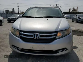 2014 Honda Odyssey EX-L with VIN 5FNRL5H64EB088080, listed as a Copart auction lot 56066845 with 238,512 mi miles and Clean Title. Bid and sale history available at DreamBid. Image 5.