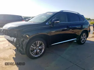 2013 Lexus RX 350 с VIN JTJZK1BA2D2008749, выставлен на аукционе Copart как лот 56386935 с пробегом 102 034 миль миль и Чистый • Clean title. История ставок и продаж доступна на DreamBid. Изображение 1.