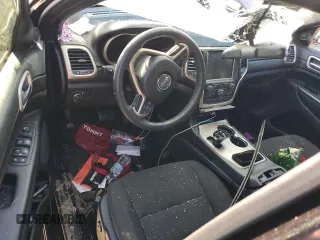 2015 Jeep Grand Cherokee Altitude with VIN 1C4RJEAG4FC653953, listed as a Copart auction lot 48738185 with 117,797 mi miles and Salvage Title. Bid and sale history available at carsss.com. Image 8.