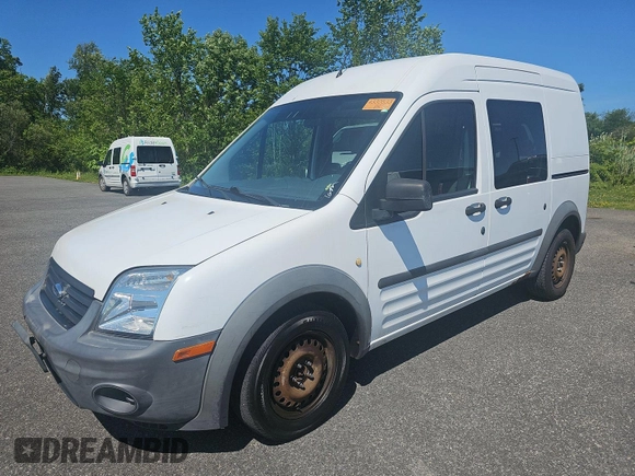 2010 Ford Transit Connect z VIN NM0KS9AN4AT022226, wystawiony jako IAAI lot #42573160 z przebiegiem 108 419 mil mil oraz . Historia ofert i sprzedaży dostępna na DreamBid. Obrazek 13.