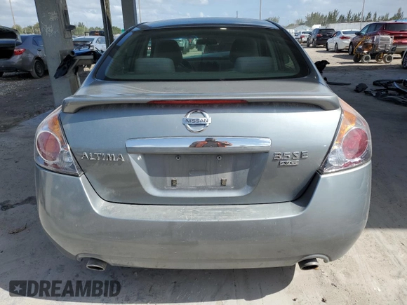 2008 Nissan Altima 3.5 SE with VIN 1N4BL21E78C210147, listed as a Copart auction lot 52485895 with 135,091 mi miles and Salvage Title. Bid and sale history available at carsss.com. Image 6.