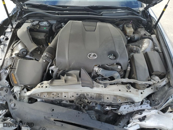 2015 Lexus IS 250 with VIN JTHBF1D22F5070912, listed as a Copart auction lot 47606835 with 61,368 mi miles and Salvage Title. Bid and sale history available at carsss.com. Image 13.