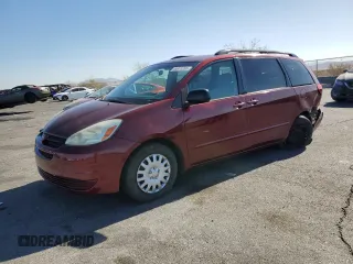 2005 Toyota Sienna CE with VIN 5TDZA23C65S325066, listed as a Copart auction lot 44971265 with 199,357 mi miles and Salvage Title. Bid and sale history available at carsss.com. Image 1.