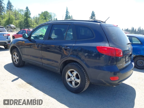 2007 Hyundai Santa Fe GLS z VIN 5NMSG13D77H040725, wystawiony jako IAAI lot #42455271 z przebiegiem 257 819 mil mil oraz . Historia ofert i sprzedaży dostępna na DreamBid. Obrazek 3.