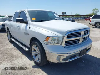 2016 Ram 1500 Lone Star with VIN 1C6RR6LT7GS233546, listed as a IAAI auction lot 42017580 with 101,262 mi miles and . Bid and sale history available at DreamBid. Image 1.