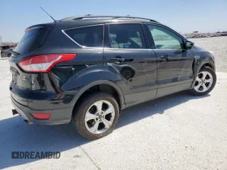 2014 Ford Escape SE z VIN 1FMCU9G91EUE51167, wystawiony jako Copart lot #50017325 z przebiegiem 216 062 mil mil oraz Czysty tytuł • Clean title. Historia ofert i sprzedaży dostępna na DreamBid. Obrazek 3.
