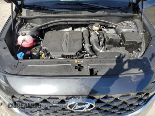 2023 Hyundai Santa Fe Calligraphy with VIN 5NMS5DAL2PH640568, listed as a Copart auction lot 45269215 with 19,962 mi miles and Salvage Title. Bid and sale history available at carsss.com. Image 11.