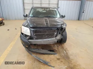 2008 Dodge Caliber SXT with VIN 1B3HB48CX8D665433, listed as a Copart auction lot 47119435 with 206,027 mi miles and Salvage Title. Bid and sale history available at DreamBid. Image 5.