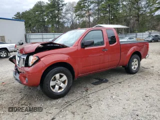 2013 Nissan Frontier SV with VIN 1N6AD0CU4DN763085, listed as a Copart auction lot 49471075 with 146,349 mi miles and Salvage title. Bid and sale history available at DreamBid. Image 1.
