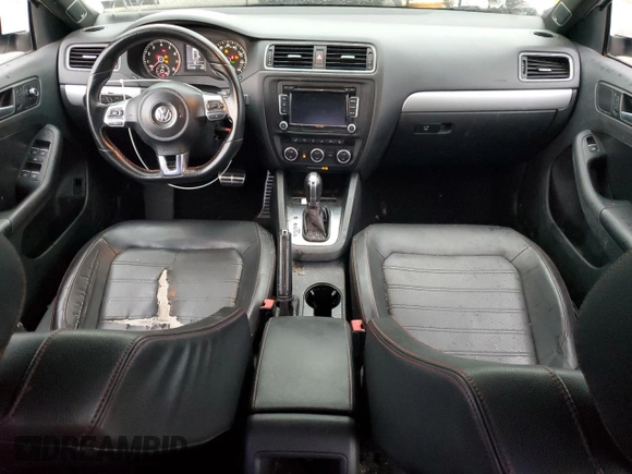 2014 Volkswagen Jetta GLI with VIN 3VW4T7AJ4EM384679, listed as a Copart auction lot 64014195 with 137,793 mi miles and Clean title. Bid and sale history available at DreamBid. Image 8.