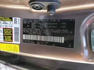 2018 Toyota Sienna XLE with VIN 5TDDZ3DC2JS190590, listed as a Copart auction lot 47596445 with 55,789 mi miles and Salvage Title. Bid and sale history available at carsss.com. Image 13.