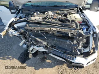 2024 Ford F-250 XL z VIN 1FT8W2BM3REC31696, wystawiony jako Copart lot #56324085 z przebiegiem Nie podano mil oraz Szkoda całkowita • Salvage title. Historia ofert i sprzedaży dostępna na DreamBid. Obrazek 11.