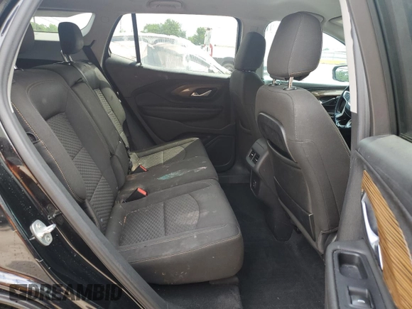 2020 GMC Terrain SLE z VIN 3GKALMEV7LL199034, wystawiony jako Copart lot #54479005 z przebiegiem 162 088 mil mil oraz Czysty tytuł • Clean title. Historia ofert i sprzedaży dostępna na DreamBid. Obrazek 11.