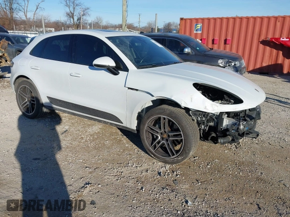 2019 Porsche Macan S с VIN WP1AB2A57KLB30457, выставлен на аукционе IAAI как лот 41434892 с пробегом 28 141 миль миль и . История ставок и продаж доступна на DreamBid. Изображение 1.
