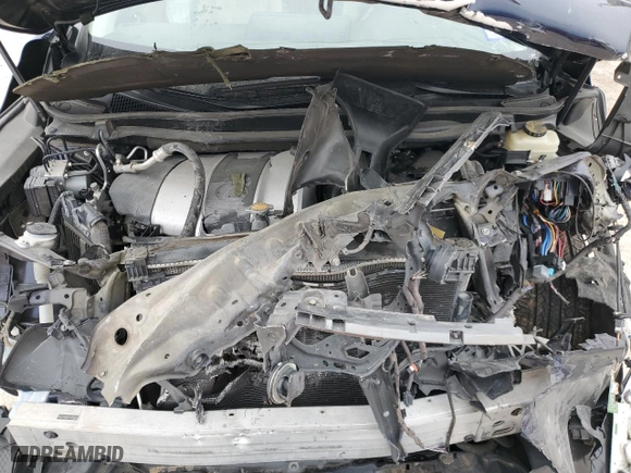 2016 Lexus RX 350 F Sport with VIN 2T2BZMCA1GC006105, listed as a Copart auction lot 50549395 with 0 mi miles and Salvage Title. Bid and sale history available at carsss.com. Image 12.