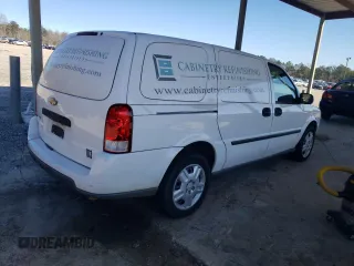 2007 Chevrolet Uplander LS with VIN 1GNDV23W18D205790, listed as a Copart auction lot 88695135 with 153,883 mi miles and Clean Title. Bid and sale history available at DreamBid. Image 3.