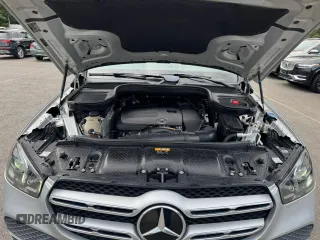 2020 Mercedes-Benz GLE 350 with VIN 4JGFB4KE2LA139531, listed as a Copart auction lot 65095595 with 97,885 mi miles and Clean title. Bid and sale history available at DreamBid. Image 8.