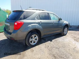 2013 Chevrolet Equinox LT with VIN 2GNALDEK3D6285231, listed as a IAAI auction lot 42243652 with 164,059 mi miles and . Bid and sale history available at DreamBid. Image 4.