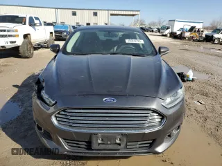2016 Ford Fusion SE with VIN 3FA6P0HD5GR224796, listed as a Copart auction lot 48069285 with 111,961 mi miles and Salvage title. Bid and sale history available at DreamBid. Image 5.
