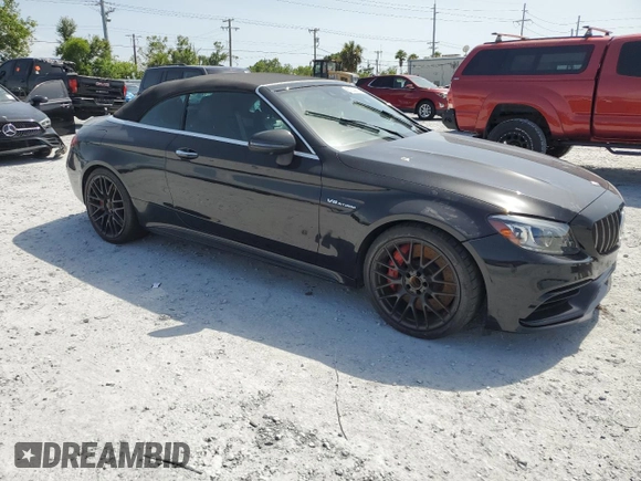 2019 Mercedes-Benz C 63 S AMG с VIN WDDWK8HB9KF847338, выставлен на аукционе Copart как лот 60233875 с пробегом 38 406 миль миль и Чистый • Clean title. История ставок и продаж доступна на DreamBid. Изображение 4.