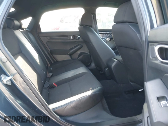 2024 Honda Civic Sport with VIN 2HGFE2F50RH522647, listed as a IAAI auction lot 42004321 with 30,768 mi miles and . Bid and sale history available at DreamBid. Image 8.