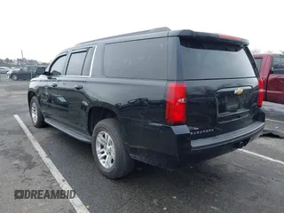 2019 Chevrolet Suburban LT with VIN 1GNSKHKCXKR345468, listed as a IAAI auction lot 41825030 with 155,783 mi miles and . Bid and sale history available at DreamBid. Image 3.