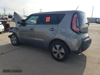 2016 Kia Soul with VIN KNDJN2A26G7263094, listed as a Copart auction lot 46365445 with 0 mi miles and Salvage Title. Bid and sale history available at carsss.com. Image 2.