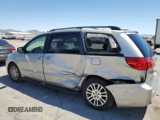 2008 Toyota Sienna CE z VIN 5TDZK23C98S213007, wystawiony jako Copart lot #56345045 z przebiegiem 115 052 mil mil oraz Szkoda całkowita • Salvage title. Historia ofert i sprzedaży dostępna na DreamBid. Obrazek 2.