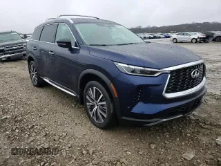 2023 Infiniti QX60 Sensory с VIN 5N1DL1GS3PC369932, выставлен на аукционе Copart как лот 86880464 с пробегом 22 651 миль миль и Списание • Salvage title. История ставок и продаж доступна на DreamBid. Изображение 11.