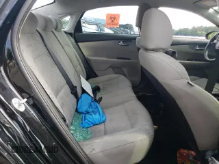 2021 Kia Forte LXS with VIN 3KPF24AD7ME354379, listed as a Copart auction lot 57523025 with Not provided miles and Salvage title. Bid and sale history available at DreamBid. Image 10.