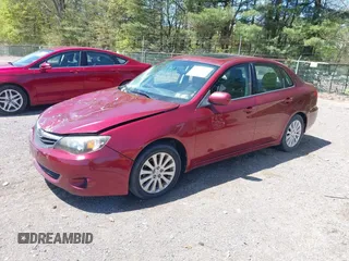 2011 Subaru Impreza Premium with VIN JF1GE6B64BH506977, listed as a IAAI auction lot 42159872 with 145,793 mi miles and . Bid and sale history available at DreamBid. Image 2.