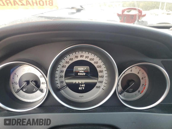 2013 Mercedes-Benz C 350 with VIN WDDGJ5HB9DG053765, listed as a Copart auction lot 80880434 with 93,323 mi miles and Salvage Title. Bid and sale history available at carsss.com. Image 9.