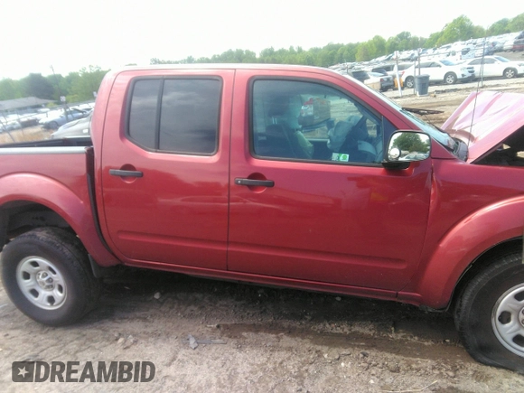 2013 Nissan Frontier SV with VIN 1N6AD0ER0DN754652, listed as a IAAI auction lot 42106743 with Not provided miles and . Bid and sale history available at DreamBid. Image 13.