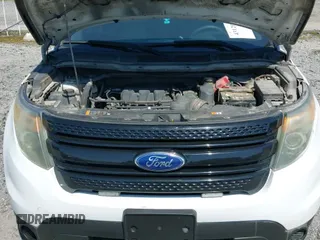 2014 Ford Police Interceptor Utility с VIN 1FM5K8AR8EGC28270, выставлен на аукционе IAAI как лот 43120886 с пробегом 187 642 миль миль и . История ставок и продаж доступна на DreamBid. Изображение 19.