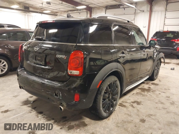 2019 MINI Countryman Cooper S с VIN WMZYT5C59K3G91029, выставлен на аукционе IAAI как лот 42039745 с пробегом 128 365 миль миль и . История ставок и продаж доступна на DreamBid. Изображение 4.