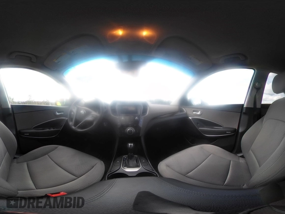 2018 Hyundai Santa Fe 2.4L z VIN 5NMZUDLB4JH073857, wystawiony jako IAAI lot #42200208 z przebiegiem 127 038 mil mil oraz . Historia ofert i sprzedaży dostępna na DreamBid. Obrazek 19.