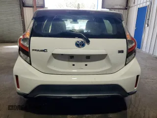 2018 Toyota Prius One with VIN JTDKDTB33J1612971, listed as a Copart auction lot 52892315 with 57,369 mi miles and Clean Title. Bid and sale history available at DreamBid. Image 6.