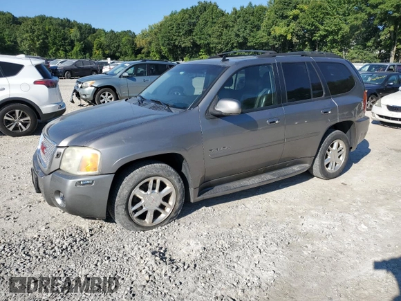 2007 GMC Envoy Denali with VIN 1GKET63M772160913, listed as a Copart auction lot 69078024 with 196,420 mi miles and Clean Title. Bid and sale history available at carsss.com. Image 1.