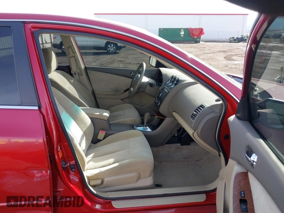 2009 Nissan Altima S with VIN 1N4AL21E29N429311, listed as a IAAI auction lot 41832054 with 144,488 mi miles and . Bid and sale history available at DreamBid. Image 5.