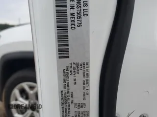 2025 Jeep Compass Sport with VIN 3C4NJDAN6ST505776, listed as a Copart auction lot 57025185 with 9,180 mi miles and Salvage title. Bid and sale history available at DreamBid. Image 13.