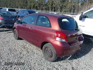 2009 Toyota Yaris with VIN JTDJT903295239611, listed as a IAAI auction lot 42216768 with 122,512 mi miles and . Bid and sale history available at DreamBid. Image 3.