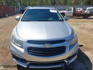 2015 Chevrolet Cruze LTZ with VIN 1G1PG5SB1F7176795, listed as a IAAI auction lot 41866932 with 162,996 mi miles. Bid and sale history available at carsss.com. Image 12.