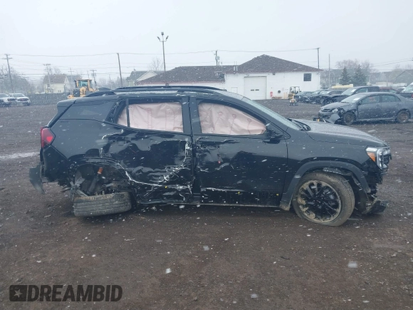 2024 GMC Terrain SLT с VIN 3GKALVEG4RL379216, выставлен на аукционе IAAI как лот 41887426 с пробегом 5 906 миль миль и . История ставок и продаж доступна на DreamBid. Изображение 12.