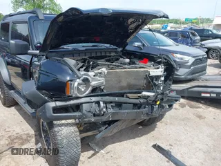 2021 Ford Bronco с VIN 1FMDE5CHXMLA64063, выставлен на аукционе IAAI как лот 41944864 с пробегом 30 109 миль миль и . История ставок и продаж доступна на DreamBid. Изображение 6.