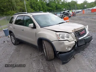 2007 GMC Acadia SLT с VIN 1GKEV23787J158400, выставлен на аукционе IAAI как лот 42242494 с пробегом 217 239 миль миль и . История ставок и продаж доступна на DreamBid. Изображение 1.